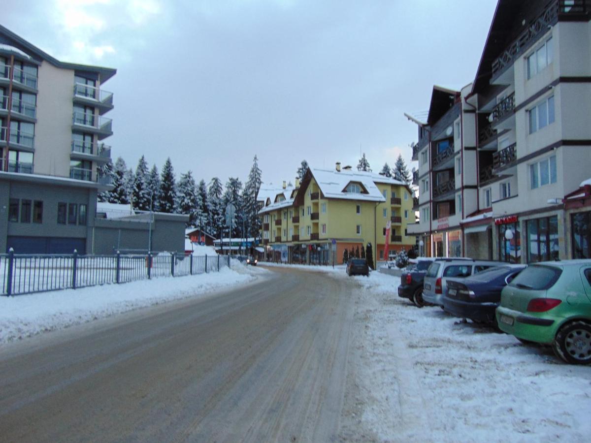 Hotel Iglika 2 Snowy Night V18 Borowez Exterior foto