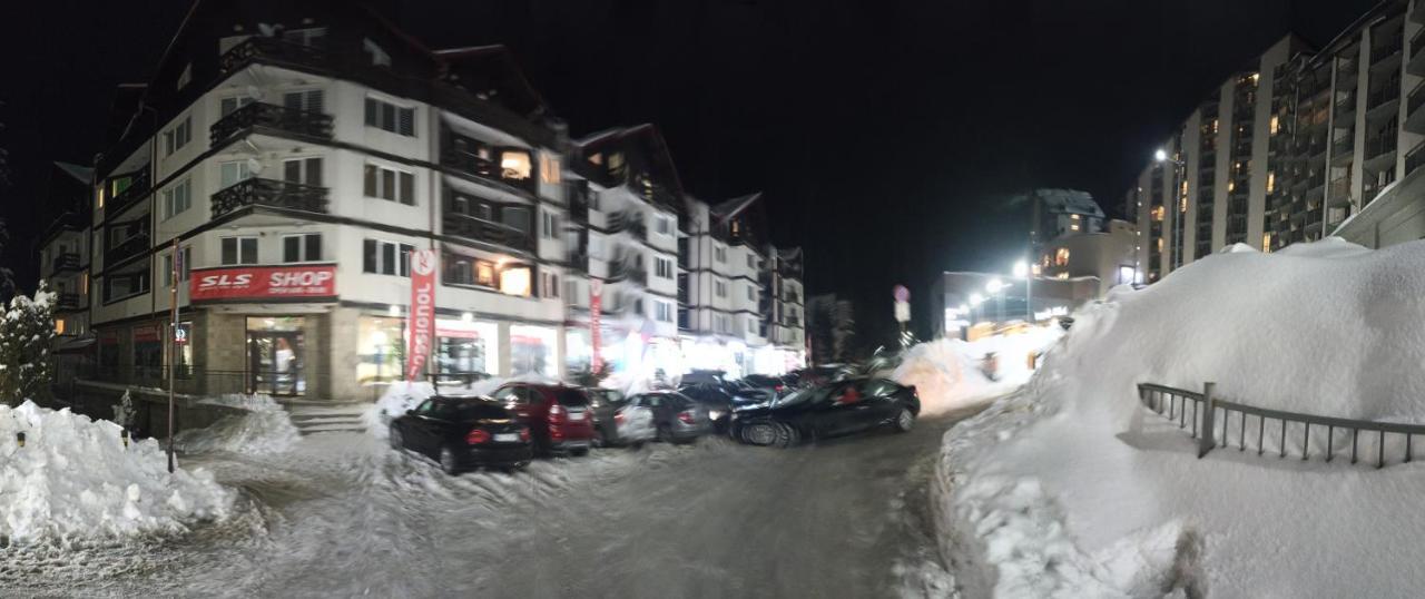Hotel Iglika 2 Snowy Night V18 Borowez Exterior foto